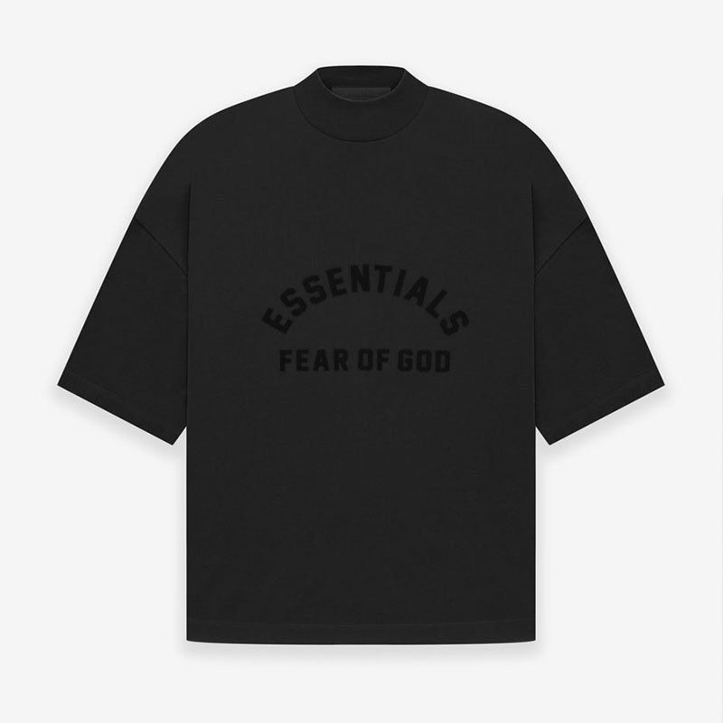SS23 Black Core Collection Essentials S-Shirt