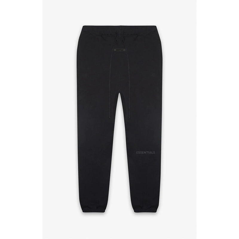 SS21 Core Collection Essentials Sweatpants - Black