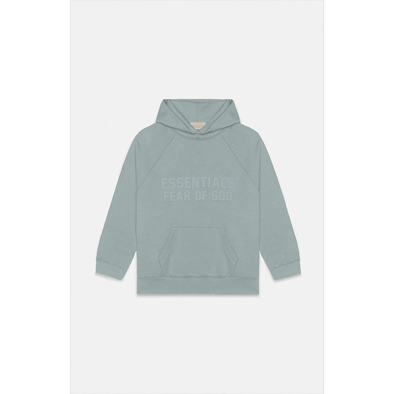 SS23 Essentials Hoodie - Sycamore