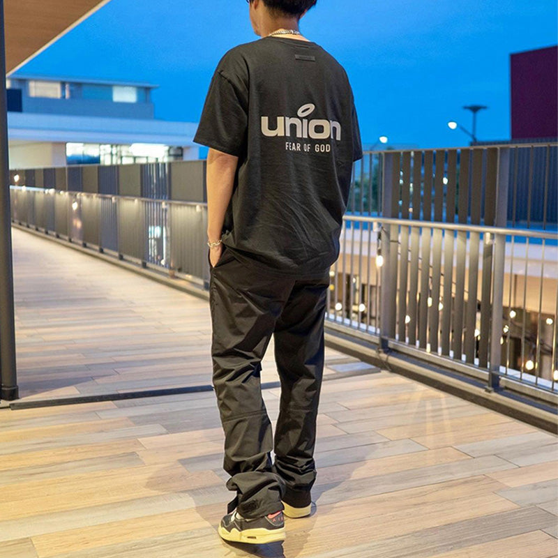 SS21 Union X Essentials S-Shirt