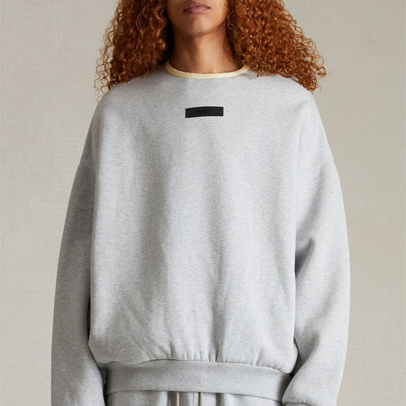 SS24 Essentials Crewneck Sweatshirt