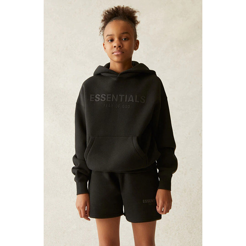SS21 KIDS Essentials Hoodie