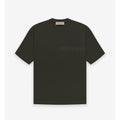 SS23 Essentials S-Shirt - Off Black