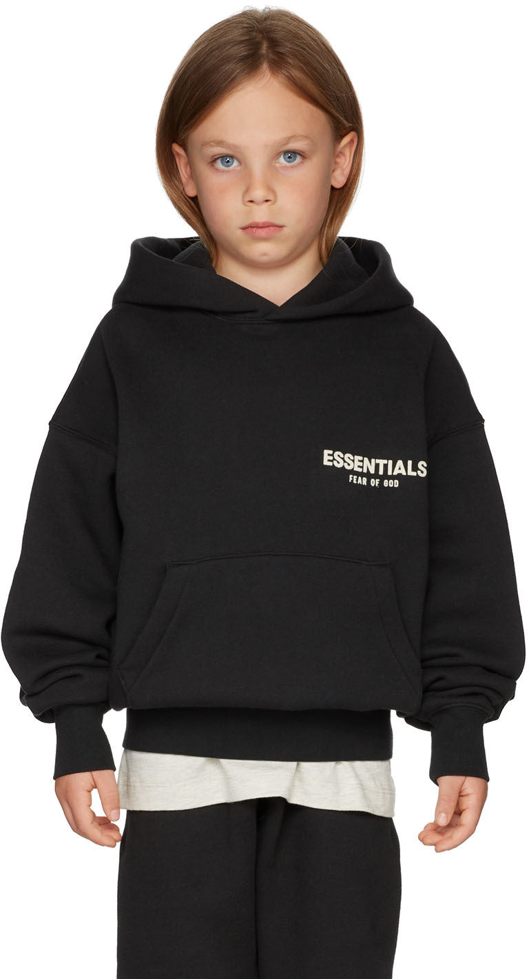 SS22 KIDS Essentials Hoodie