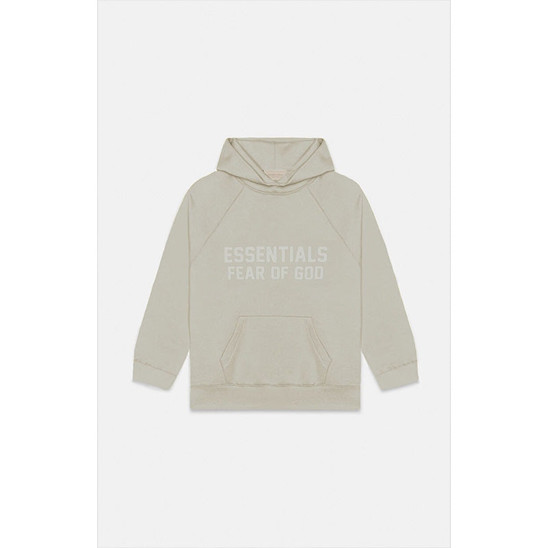 SS23 Essentials Hoodie - Seal