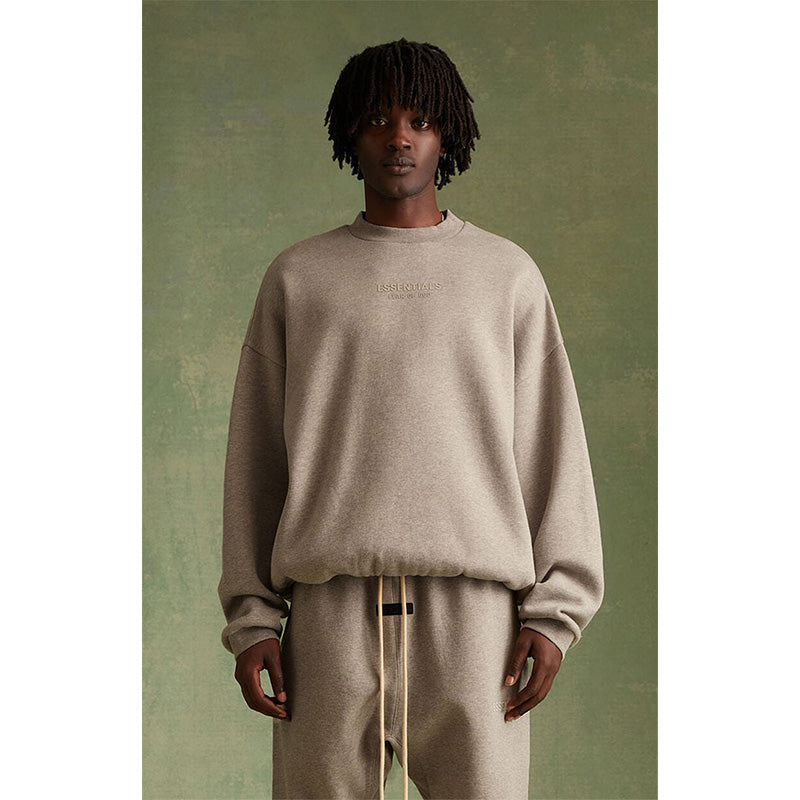 FW23 Cloud Collection Essentials Crewneck