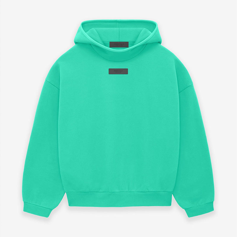 SS24 Essentials Hoodie - Mint Leaf