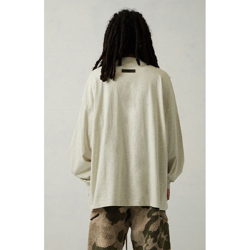 SS22 1977 Collection Print Essentials LShirt (1977 Velvety Print L-Shirt)