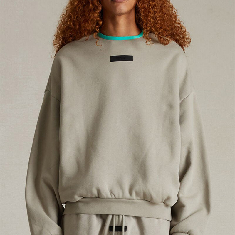 SS24 Essentials Crewneck Sweatshirt