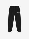 AS25 Essentials Sweatpants (AlwaysOn Collection) - Black