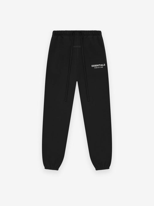 AS25 Essentials Sweatpants (AlwaysOn Collection) - Black