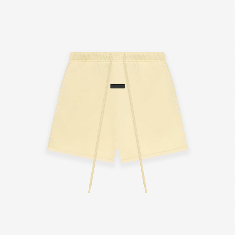 SS24 Essentials Shorts - Garden Yellow