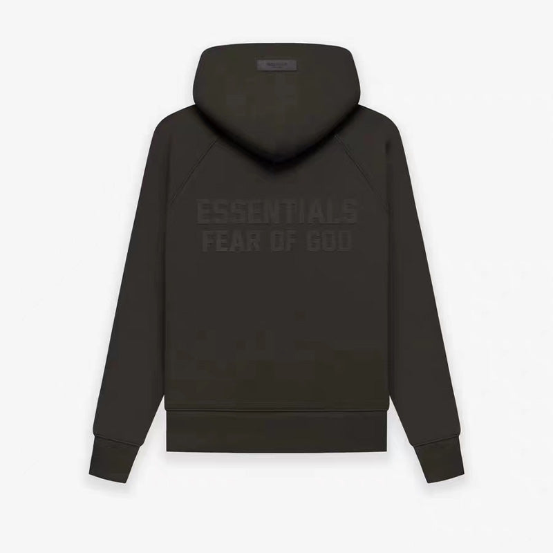 FW22 Essentials Full Zip Fleece Jacket