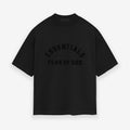 SS24 Essentials Heavy Shirt - Jet Black