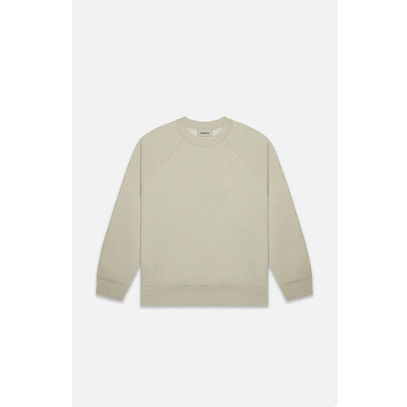 SS21 Essentials Crewneck Sweatshirt - Moss