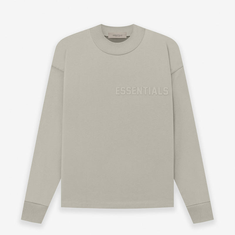 SS23 Essentials LShirt (Silicon Print L-Shirt) - Seal