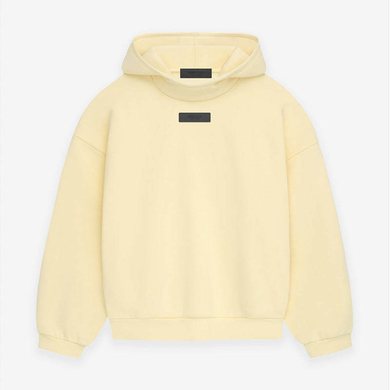SS24 Essentials Hoodie - Garden Yellow