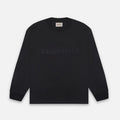 SS20 Essentials L-Shirt - Black