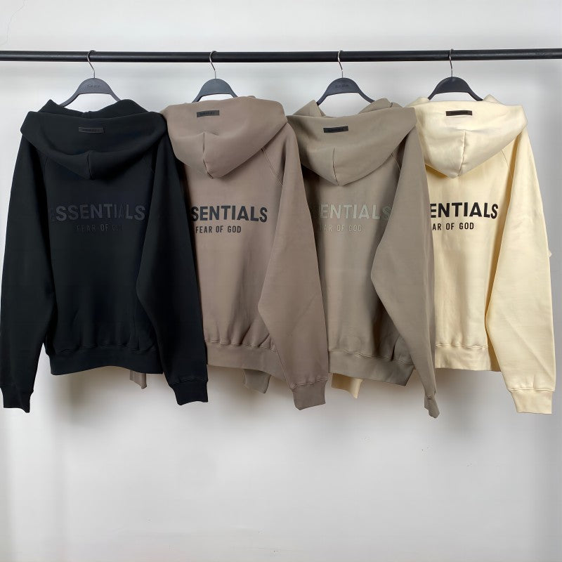 SS21 Essentials Hoodie