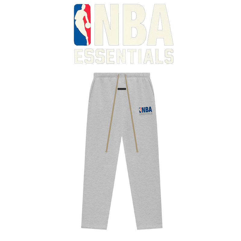 25NBA Relaxed Sweatpants - Light Heather
