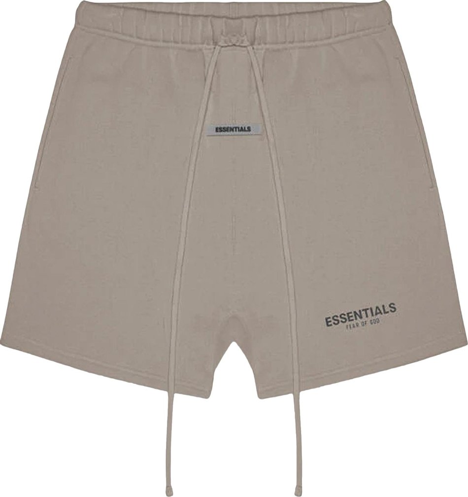 SS20 Essentials Shorts - Charcoal