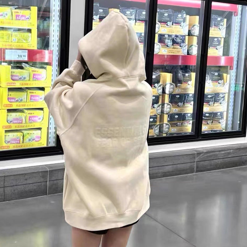 FW22 Essentials Full Zip Fleece Jacket