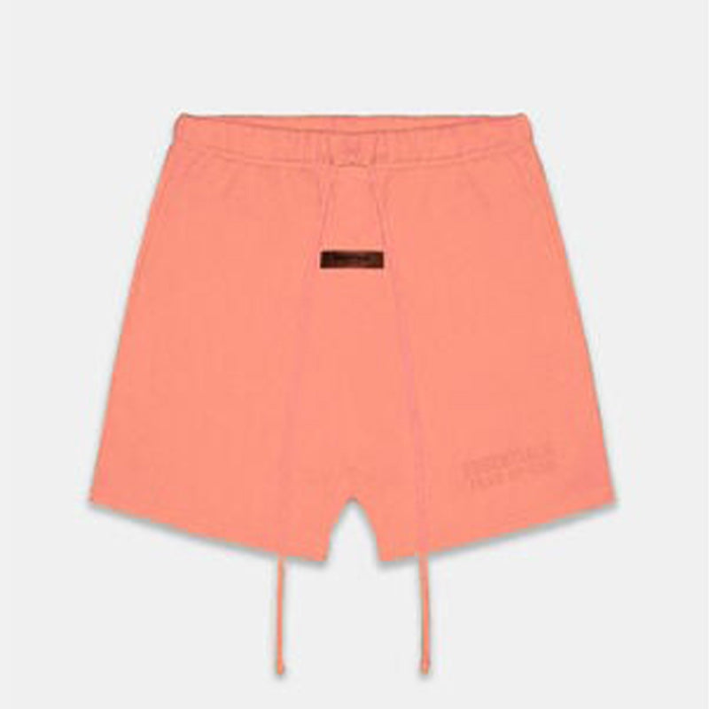 FW22 Essentials Shorts - Coral