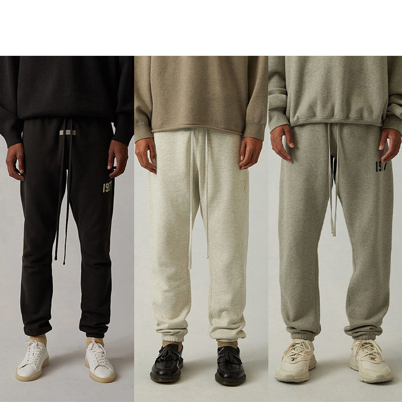 SS22 1977 collection Essentials Sweatpants (1977 Velvety Print)