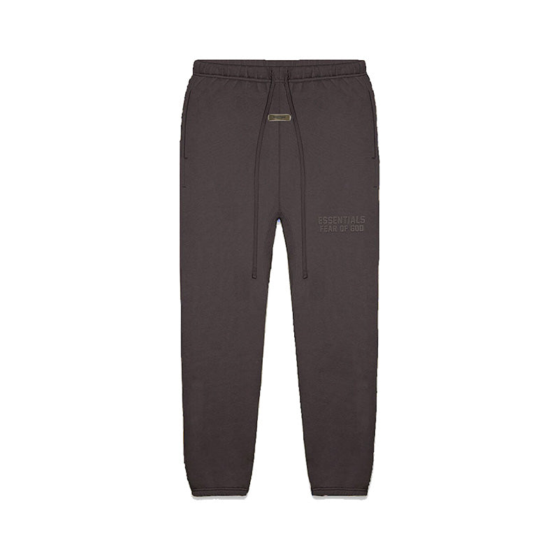 SS23 Collection Essentials Sweatpants - Off Black