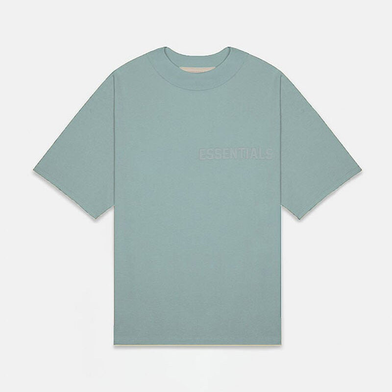 SS23 Essentials S-Shirt - Sycamore
