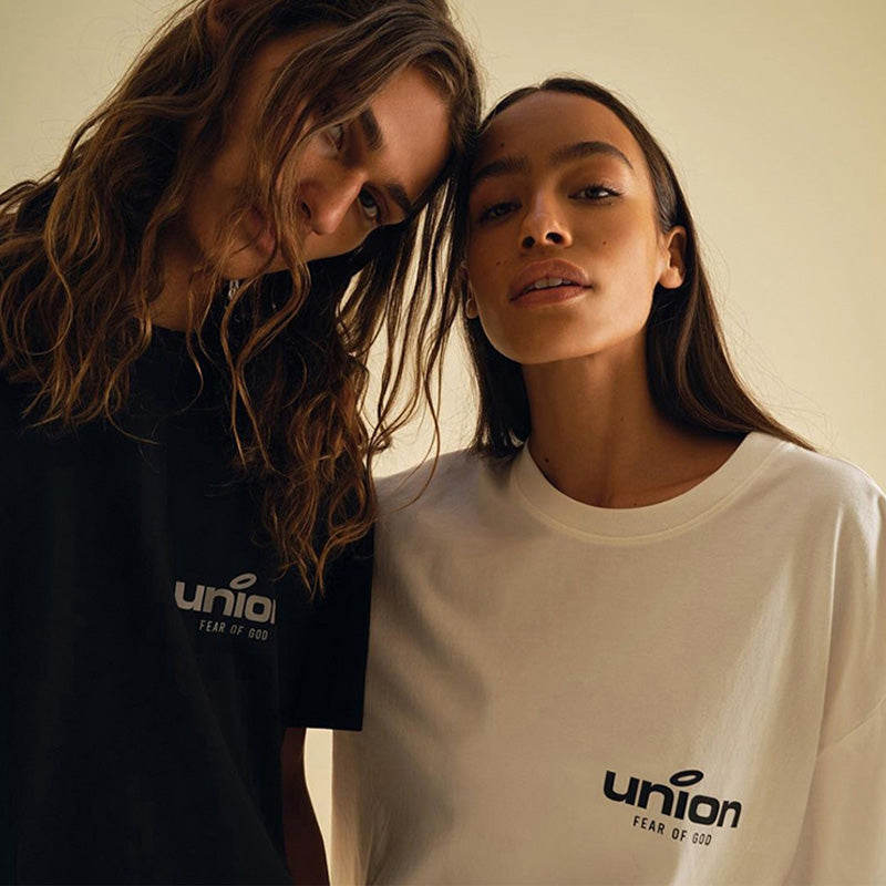 SS21 Union X Essentials S-Shirt